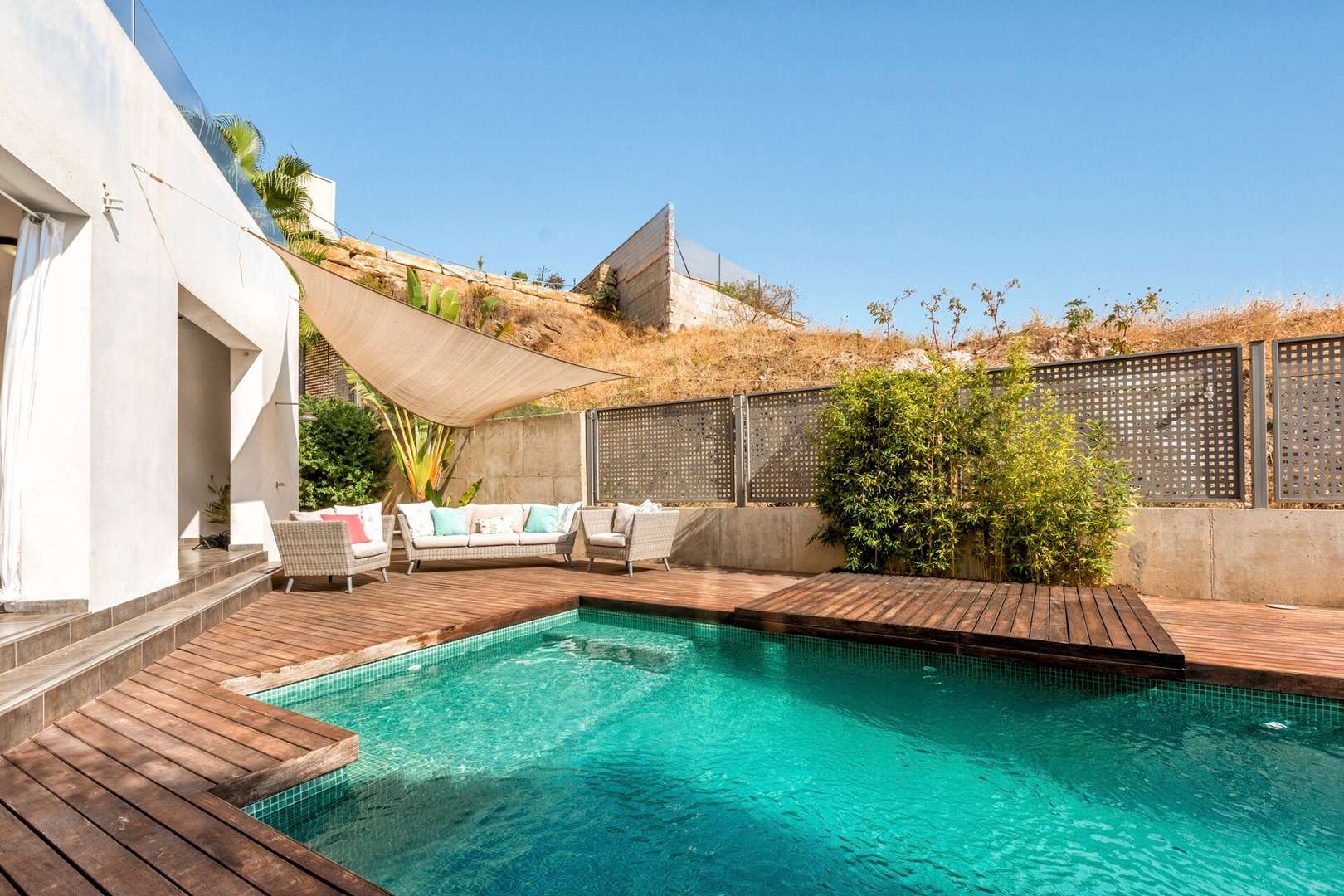 Green Lagoon - With Private pool 8 LYX homes