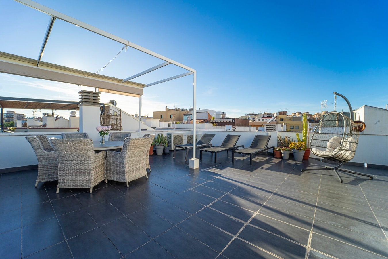 Penthouse in Central Fuengirola 1 LYX homes
