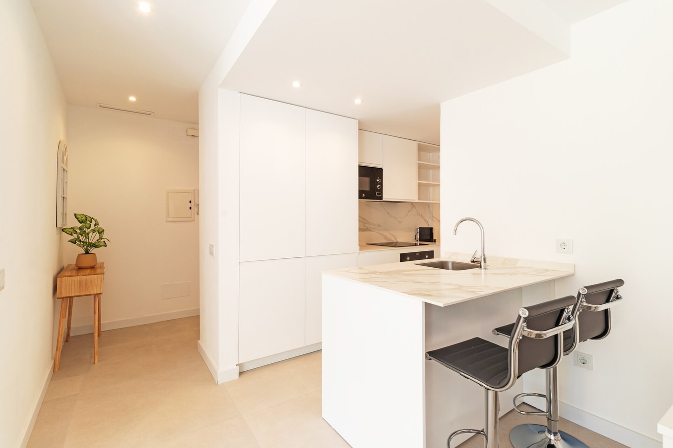 Fuengirola Center Portillo 4 LYX homes