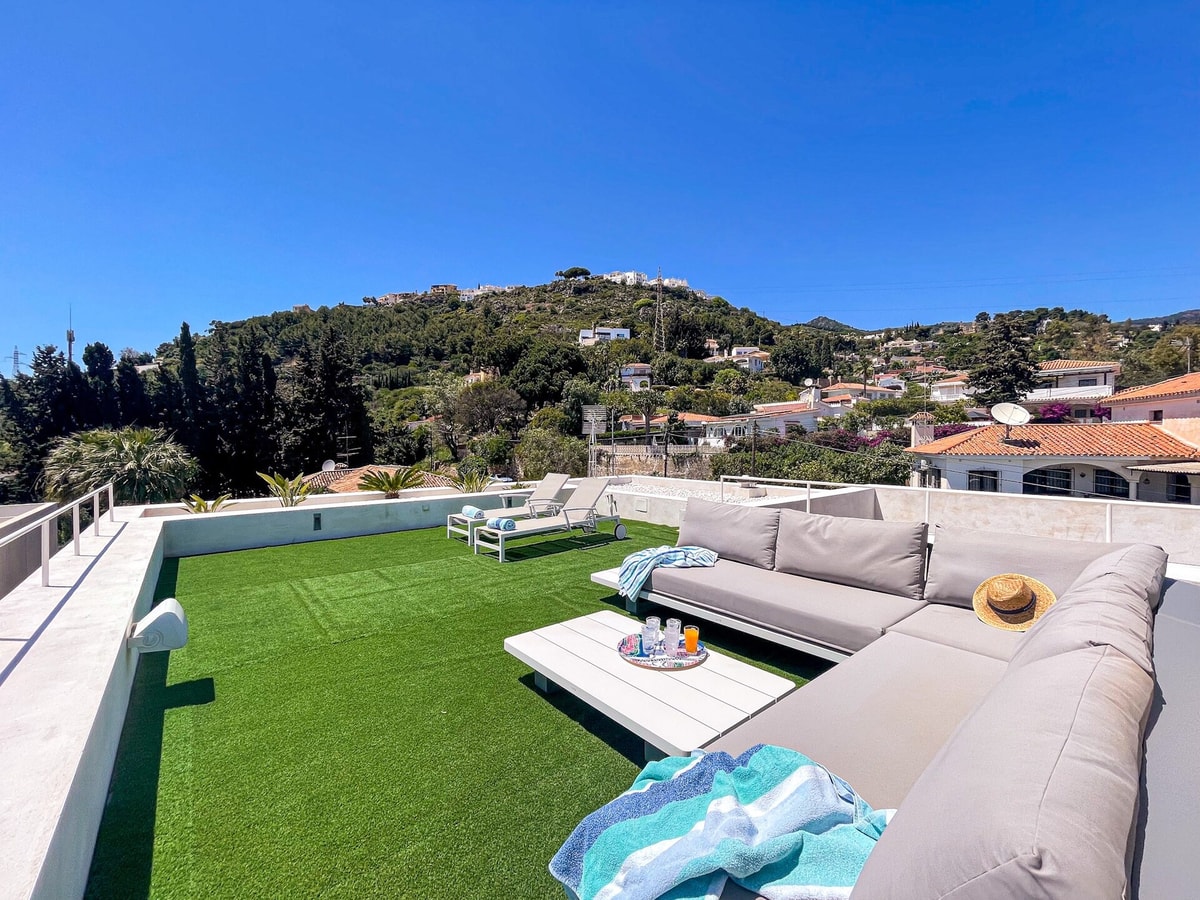 INFINITY · Infinity - Luxury Villa in Benalmádena 99 LYX homes