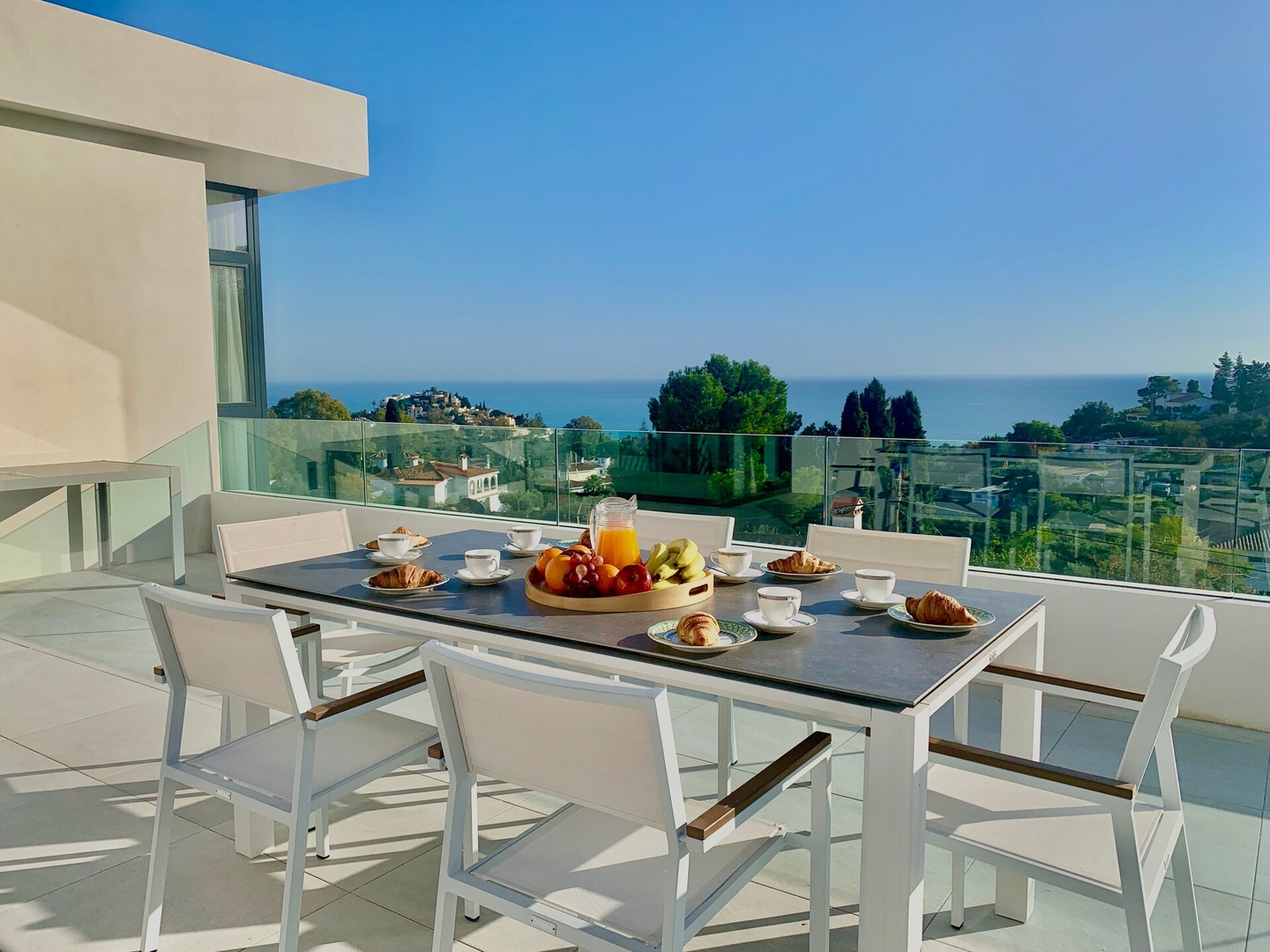 Oasis - Private Villa Heated Pool, Benalmádena 7 LYX homes