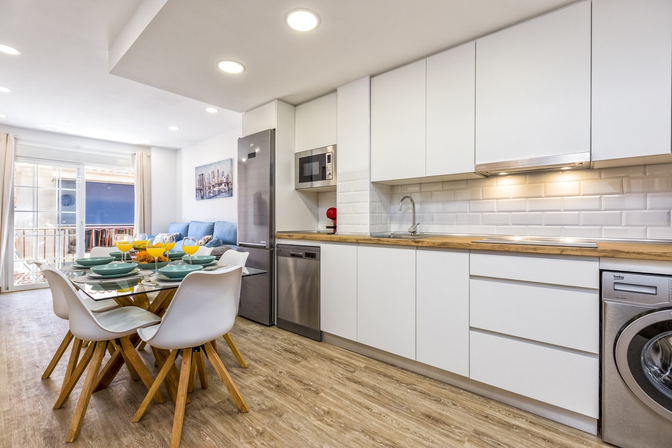 Fuengirola center, 3 · Fuengirola center, 3 bedrooms, and parking 7 LYX homes