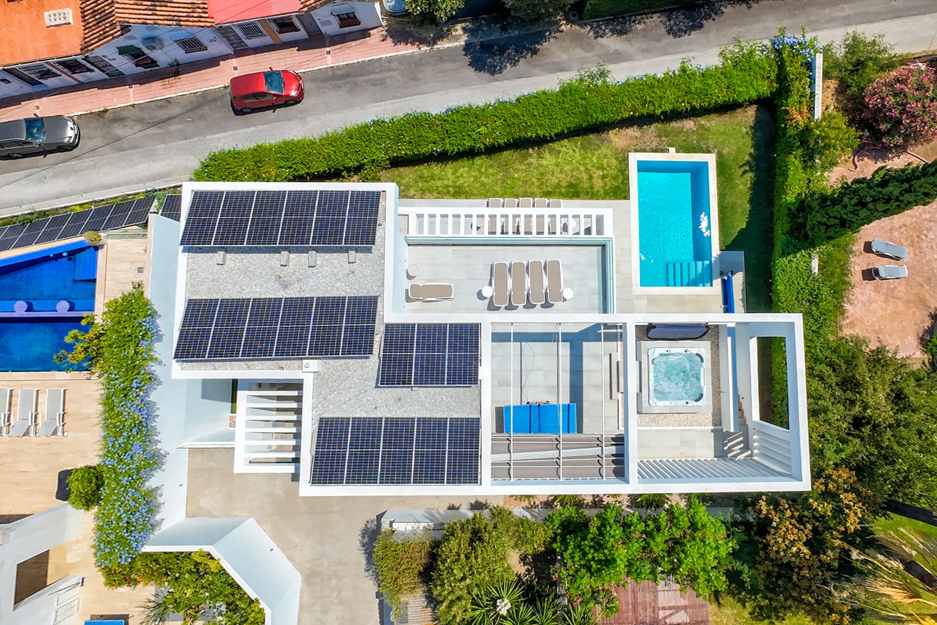 Villa Oasis | Private Pool & Jacuzzi | Sleeps 12 41 LYX homes