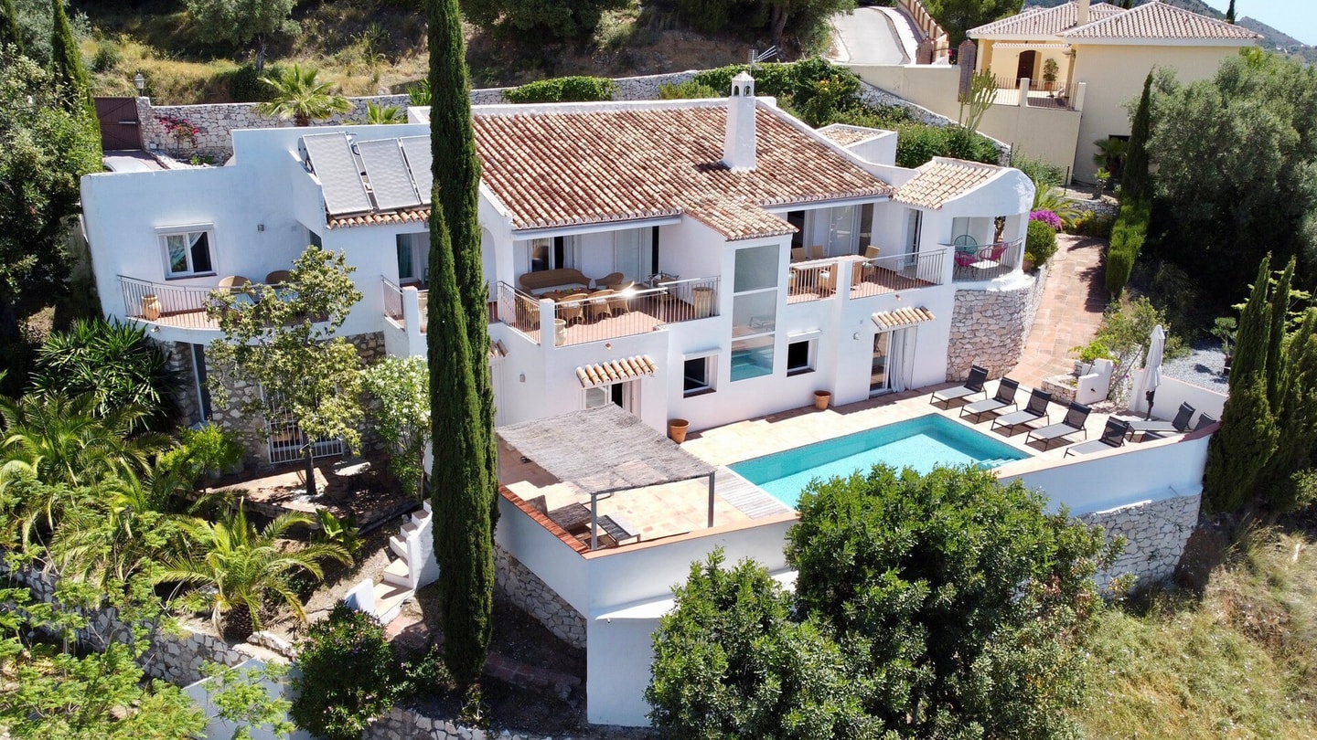 Casa Mimosa - Mijas 17 LYX homes
