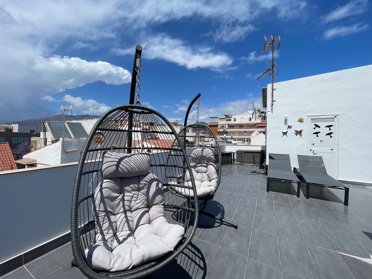 Penthouse in Central Fuengirola 19 LYX homes