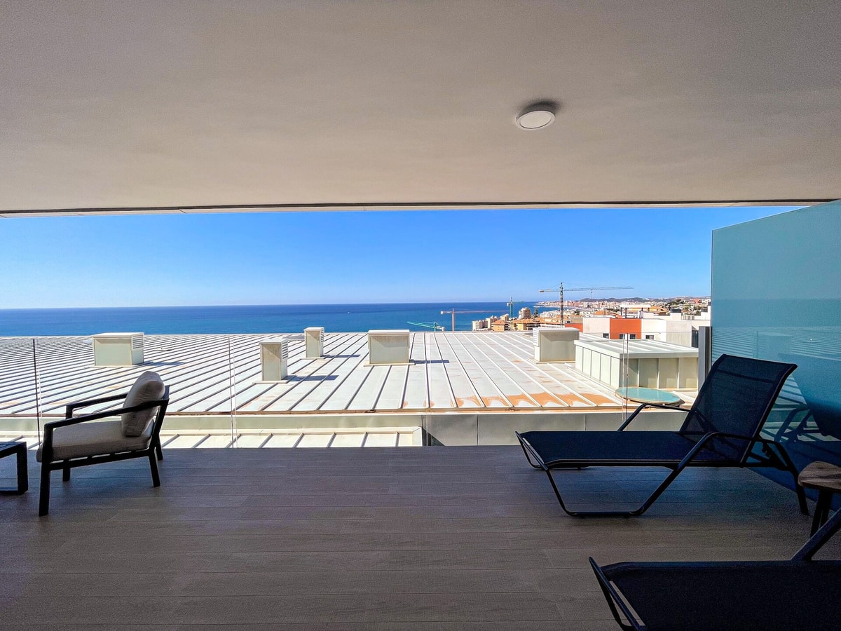 Casa Med One - Lovely view of the Mediterranean 9 LYX homes