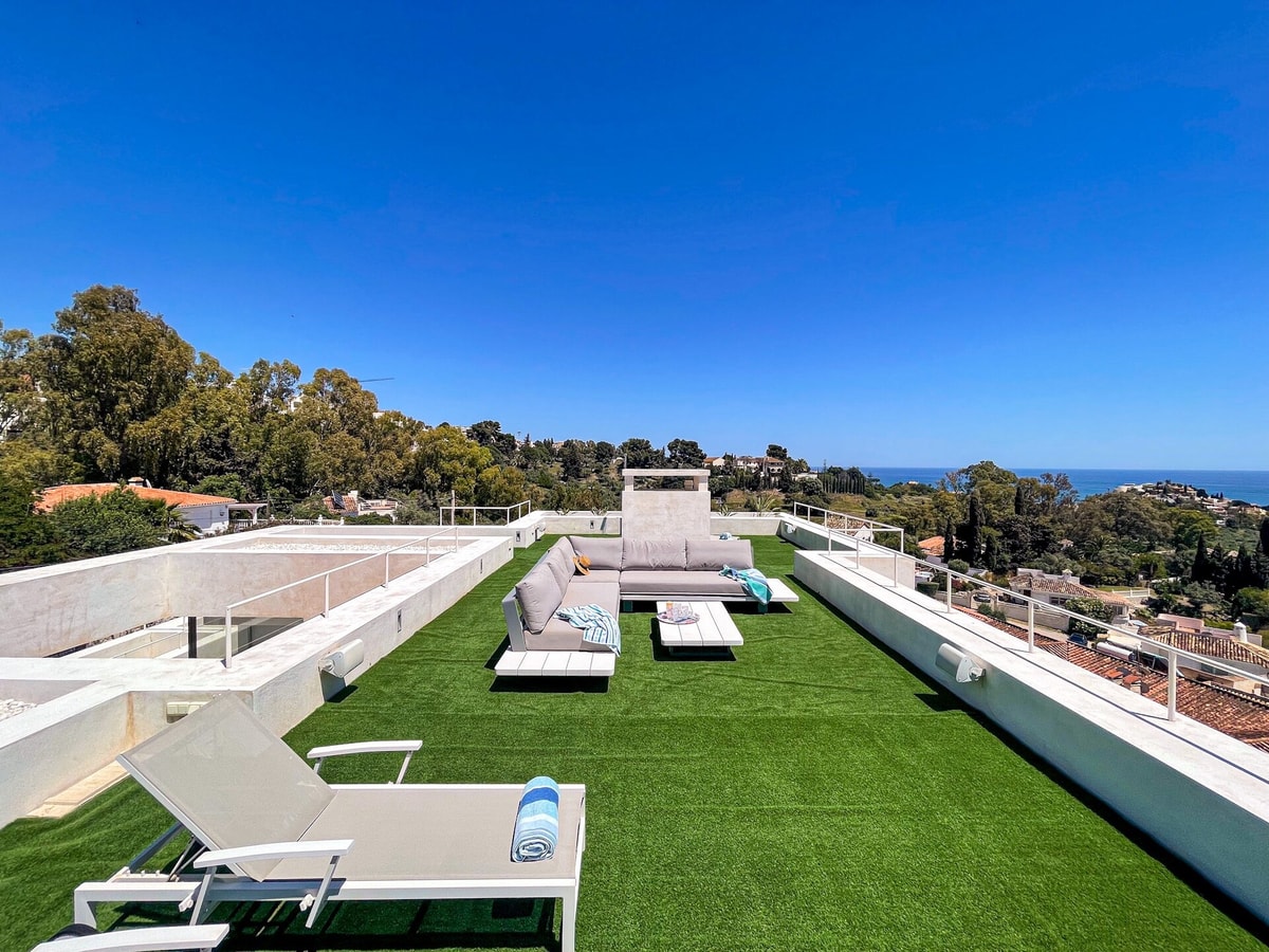 INFINITY · Infinity - Luxury Villa in Benalmádena 102 LYX homes