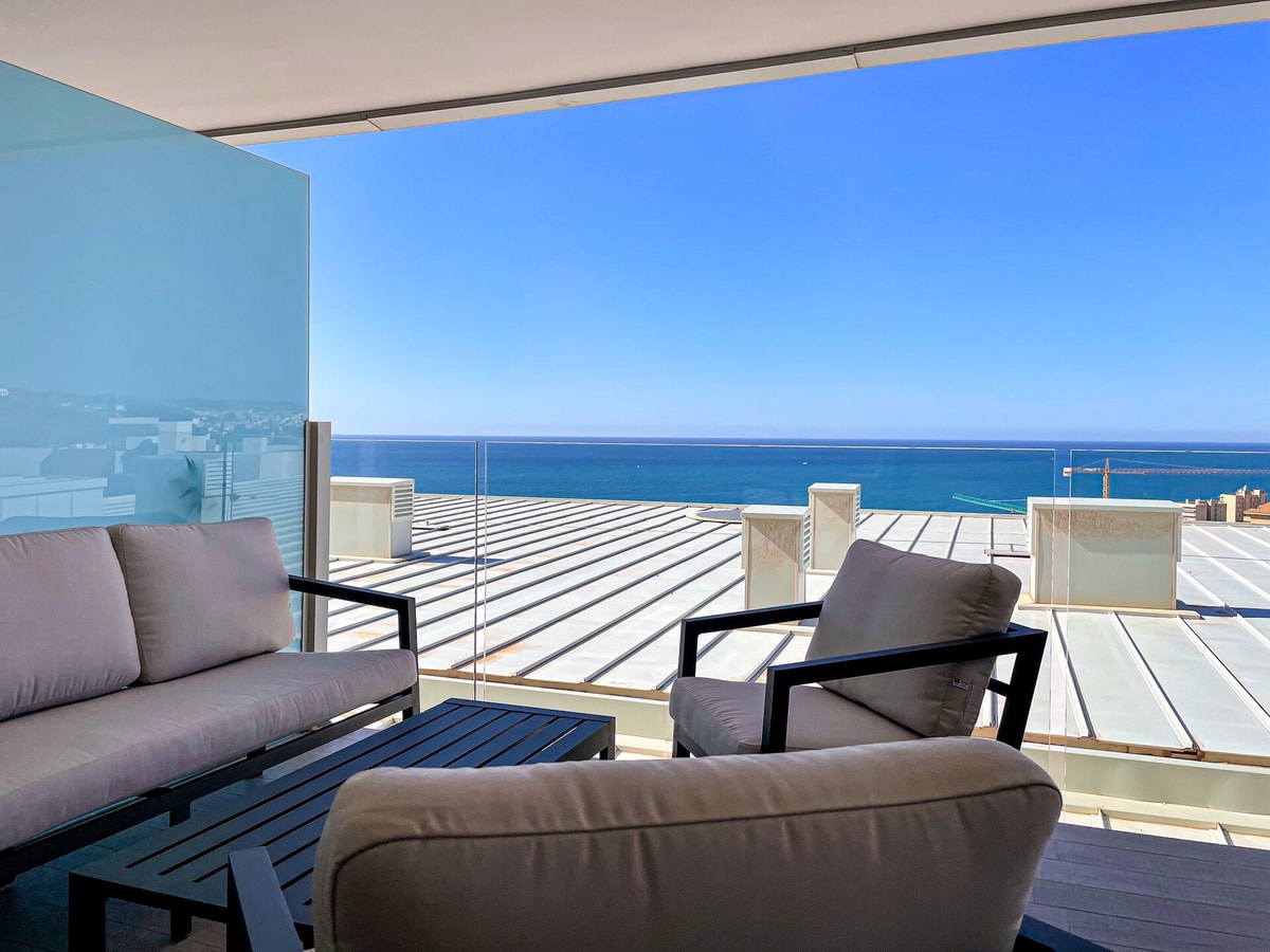 Casa Med One - Lovely view of the Mediterranean 14 LYX homes