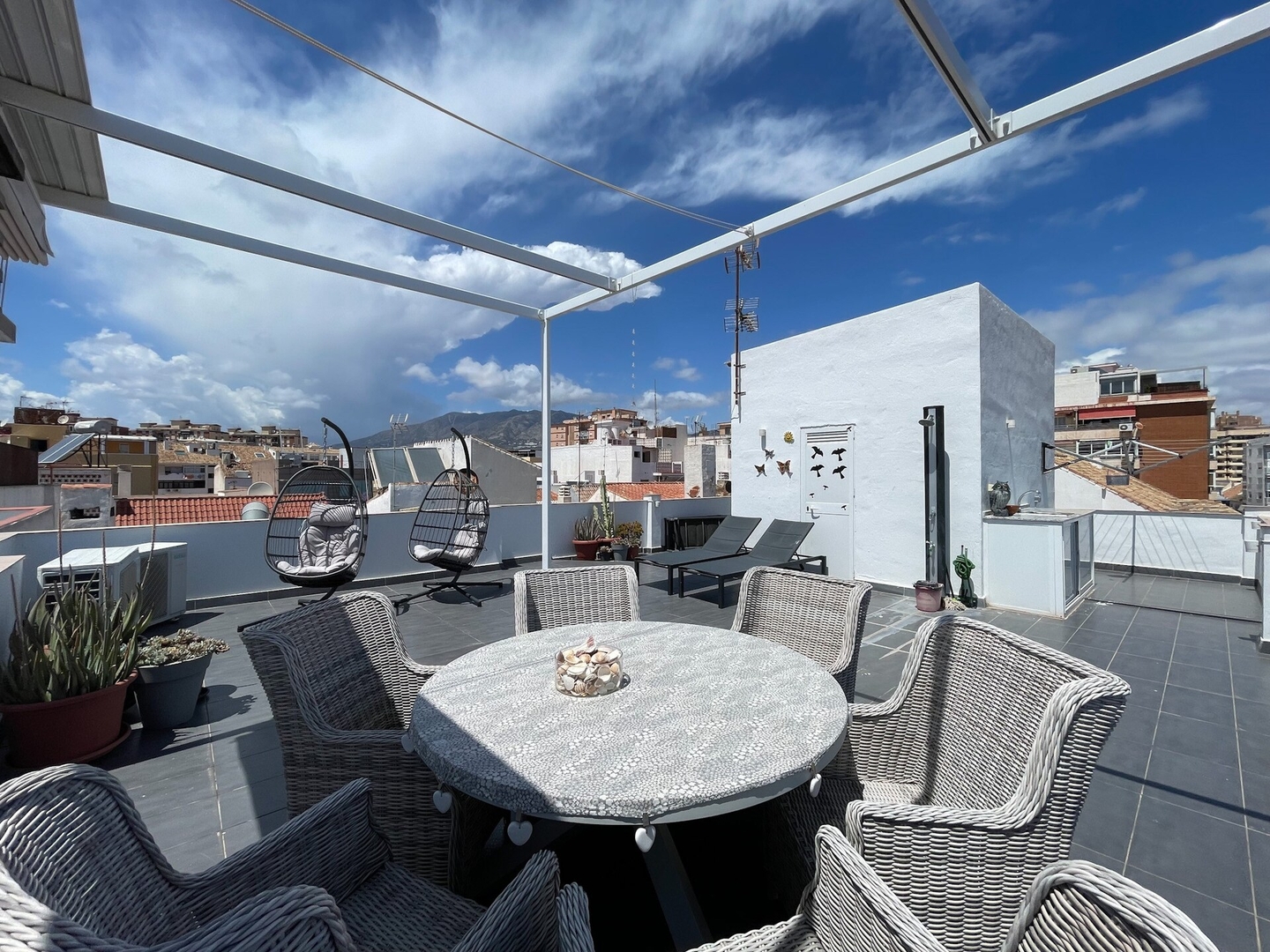 Penthouse in Central Fuengirola 24 LYX homes