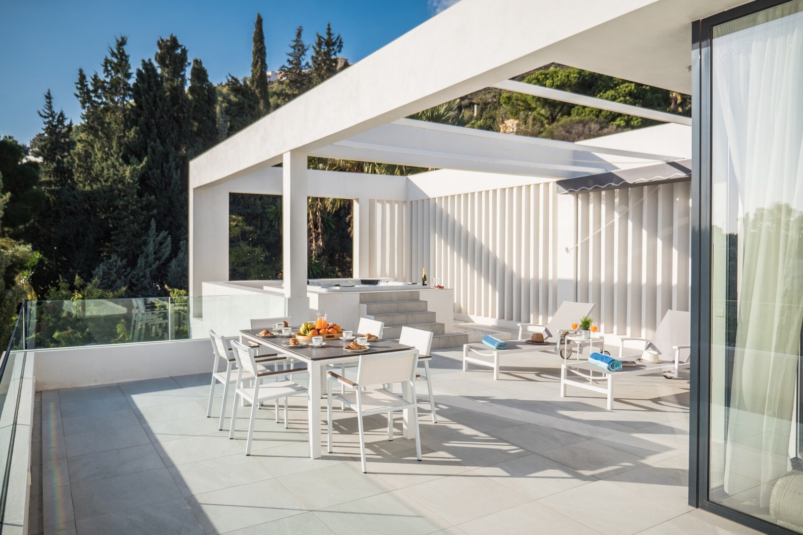 Oasis - Private Villa Heated Pool, Benalmádena 8 LYX homes