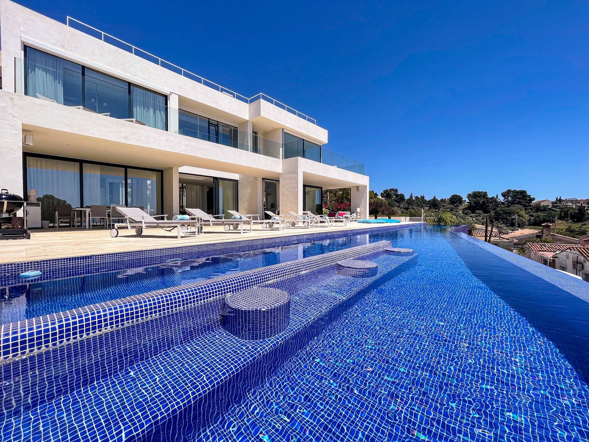 INFINITY · Infinity - Luxury Villa in Benalmádena 91 LYX homes