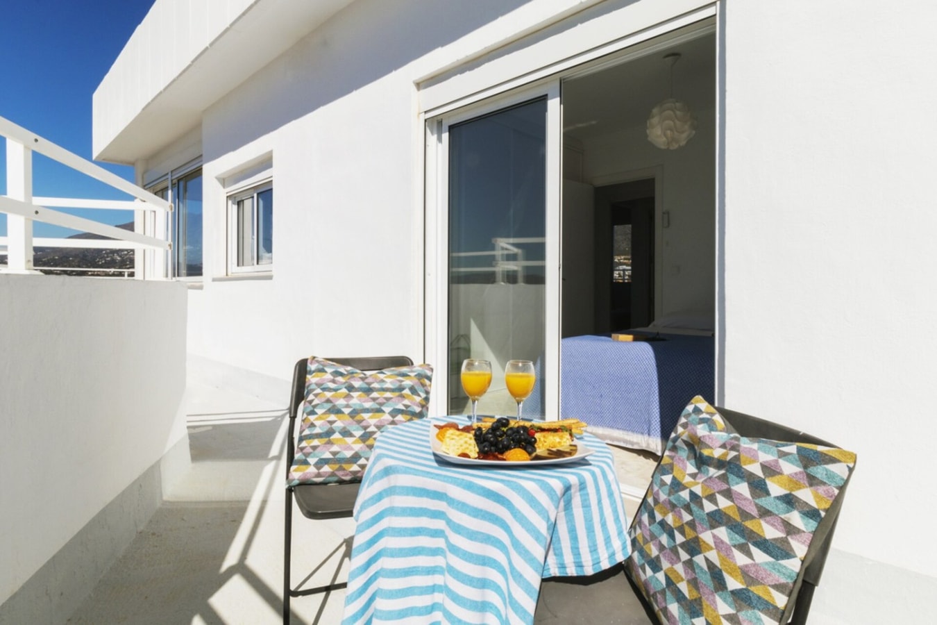 Ronda 3 frontline Penthouse in Los Boliches 21 LYX homes