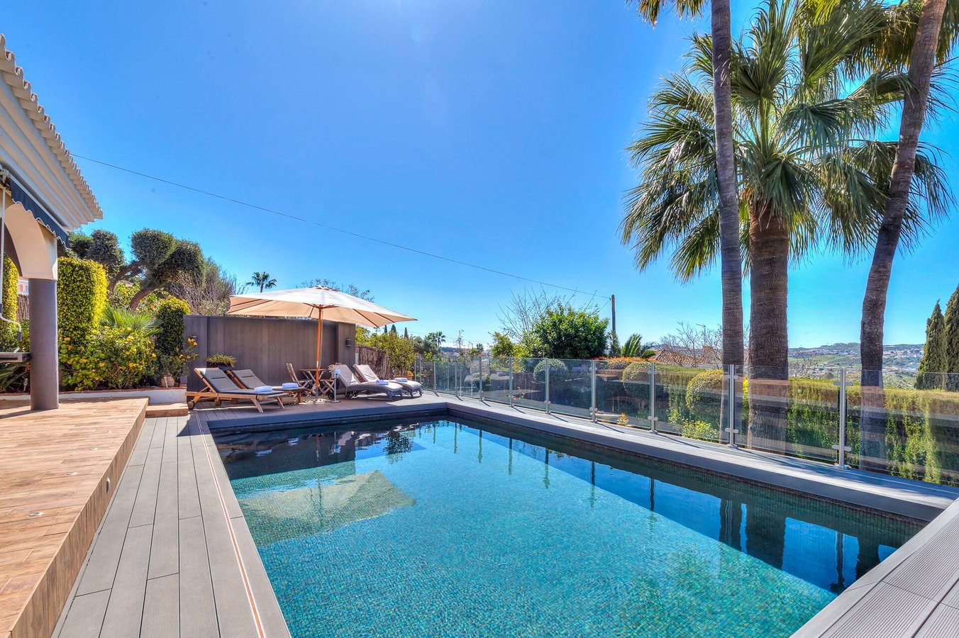 Villa Panorama LYX homes