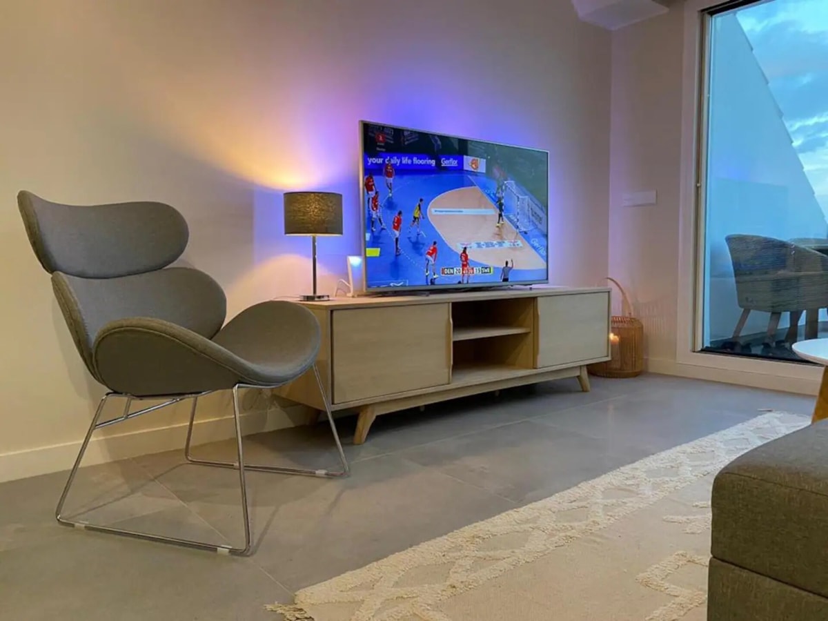 Castle view 1 - Heated pool, gym 19 LYX homes