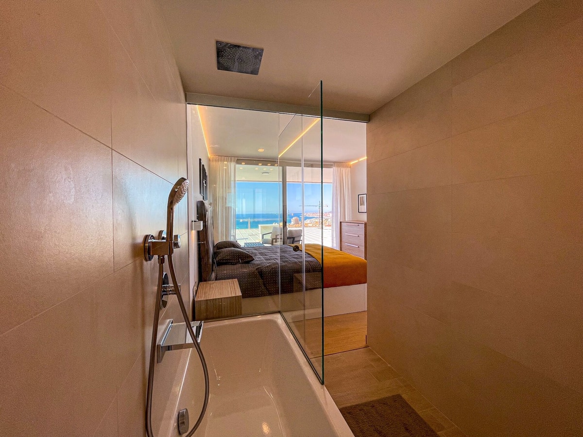 Casa Med One - Lovely view of the Mediterranean 33 LYX homes