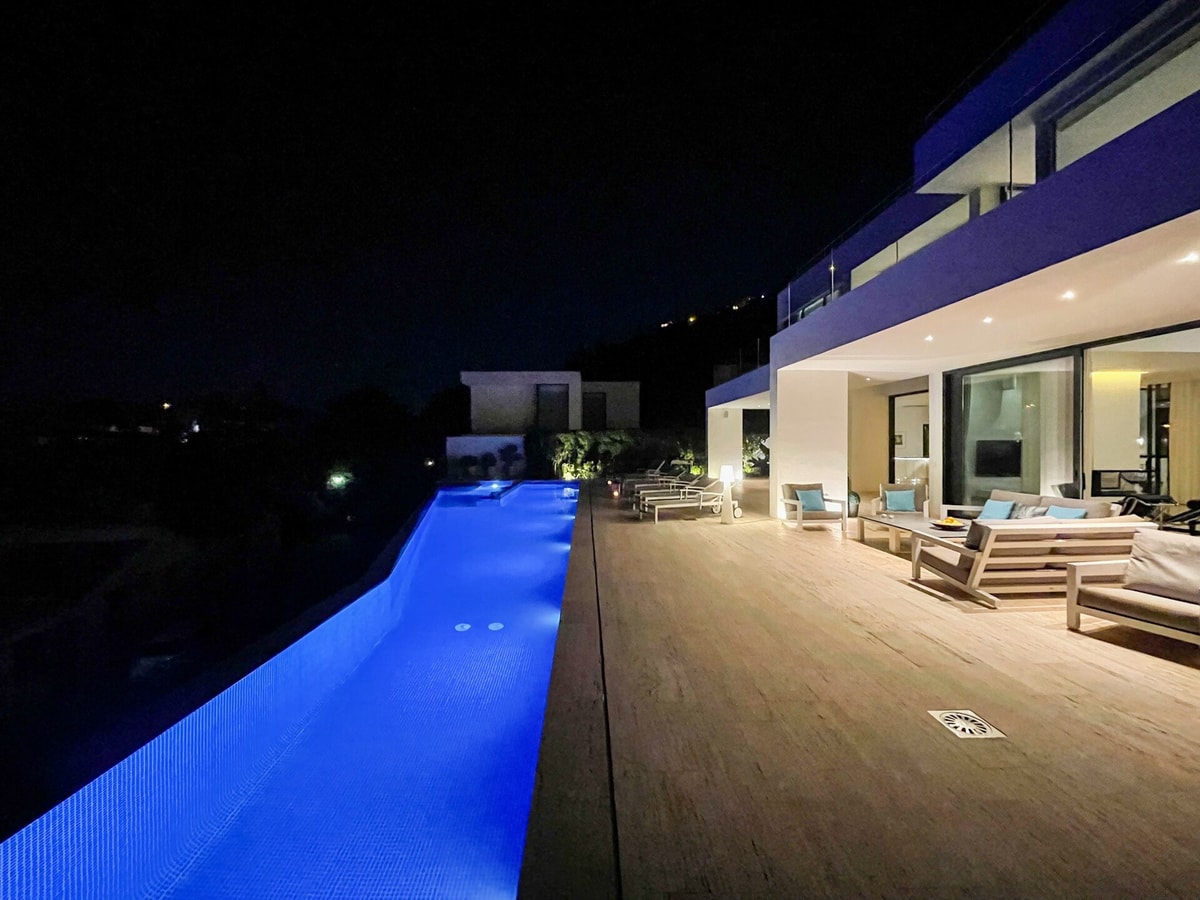 INFINITY · Infinity - Luxury Villa in Benalmádena 119 LYX homes