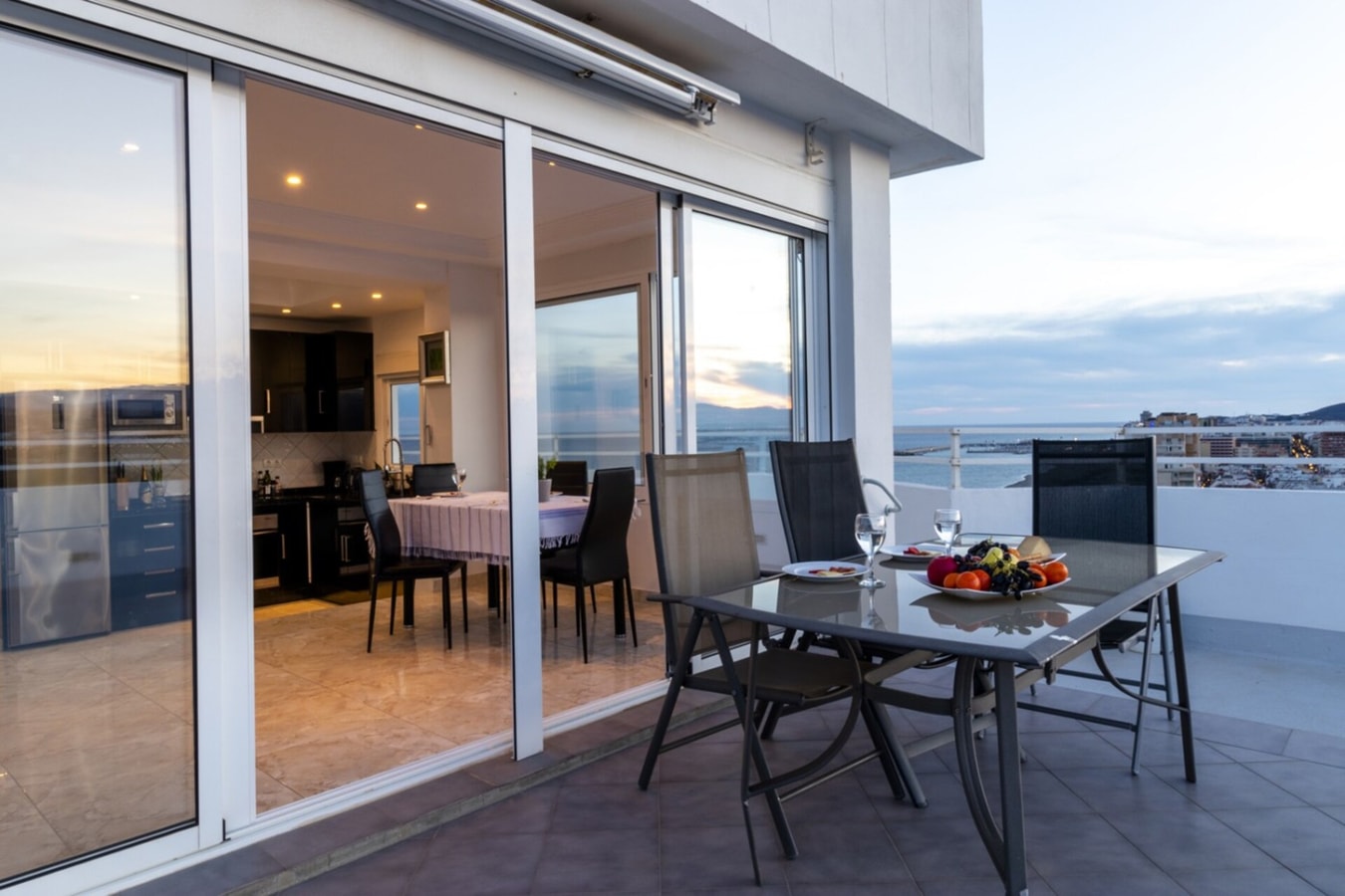 Ronda 3 frontline Penthouse in Los Boliches 1 LYX homes