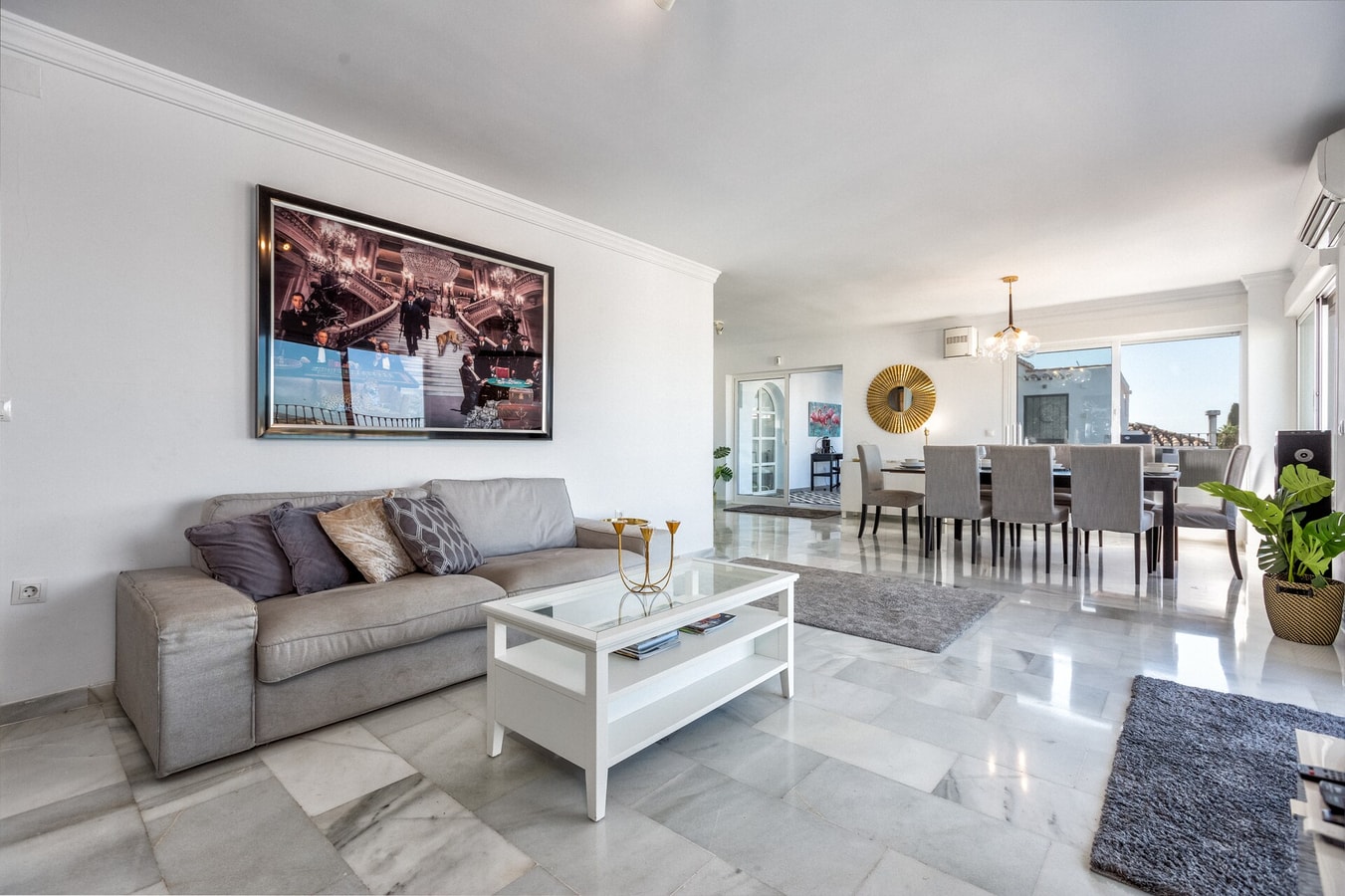 Nogali - Private heated pool-BBQ-sea view-parking 10 LYX homes