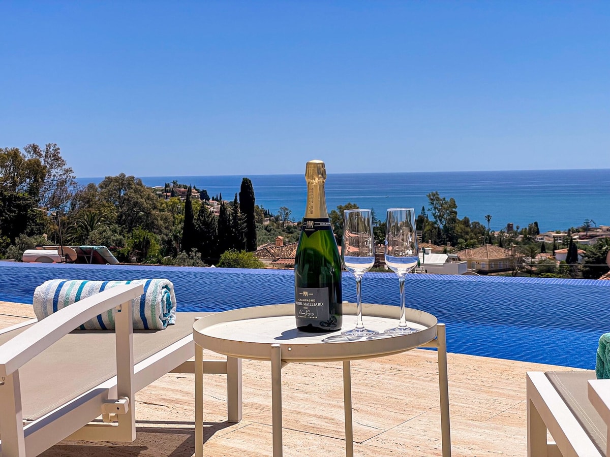 INFINITY · Infinity - Luxury Villa in Benalmádena 70 LYX homes