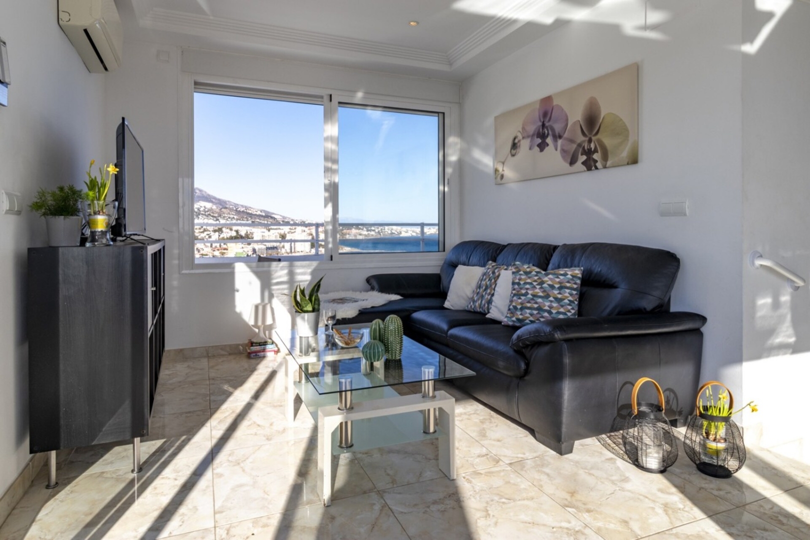 Ronda 3 frontline Penthouse in Los Boliches 7 LYX homes