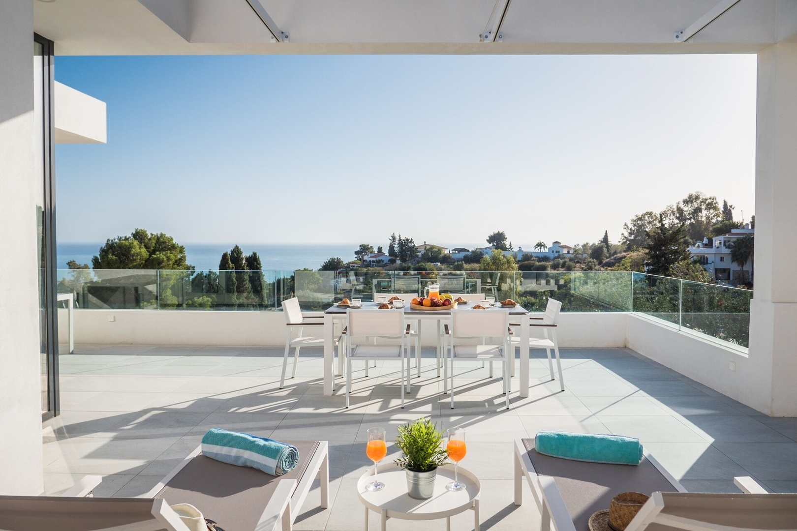 Oasis - Private Villa Heated Pool, Benalmádena 15 LYX homes