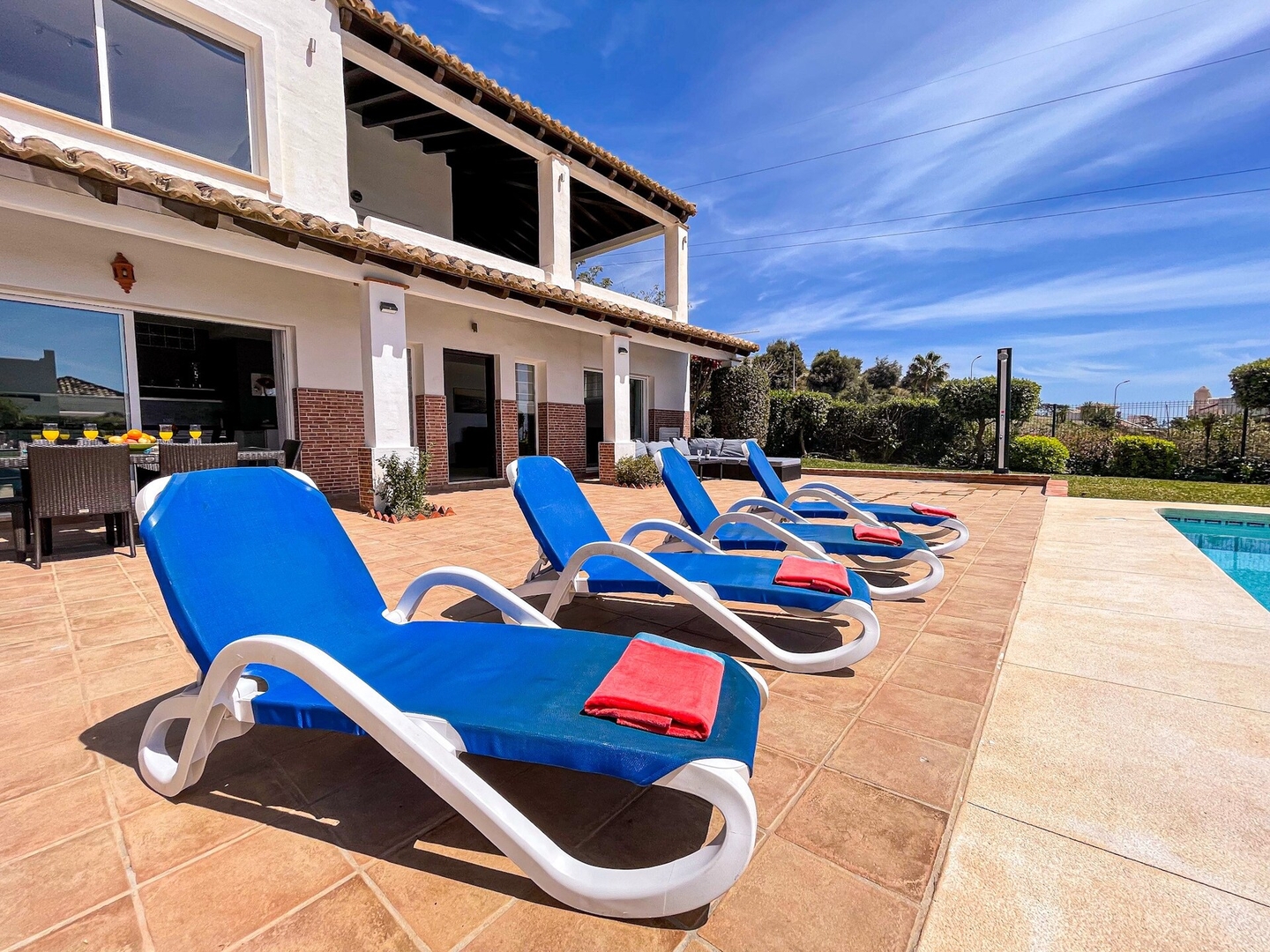 Casa Joy - Cozy home with private pool & BBQ 65 LYX homes