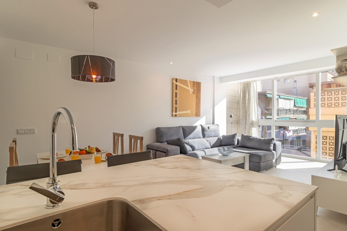 Fuengirola Center Portillo 1 LYX homes