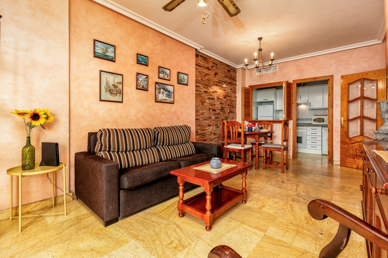 Doña Sofia Beachside Apartment 13 LYX homes