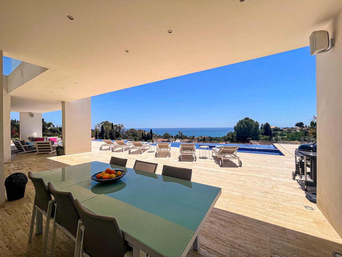 INFINITY · Infinity - Luxury Villa in Benalmádena 67 LYX homes