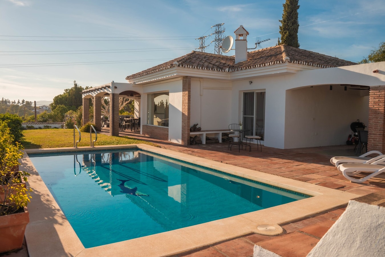 ROSA BLANCA · Rosa Blanca- private heated pool, views LYX homes