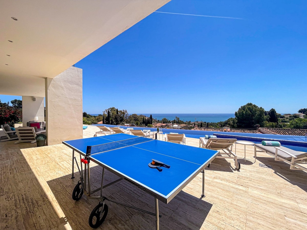 INFINITY · Infinity - Luxury Villa in Benalmádena 2 LYX homes