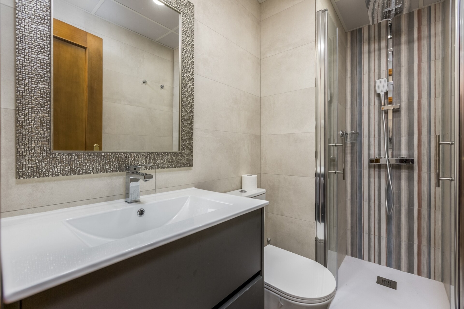 Fuengirola center, 3 bedrooms, and parking 13 LYX homes