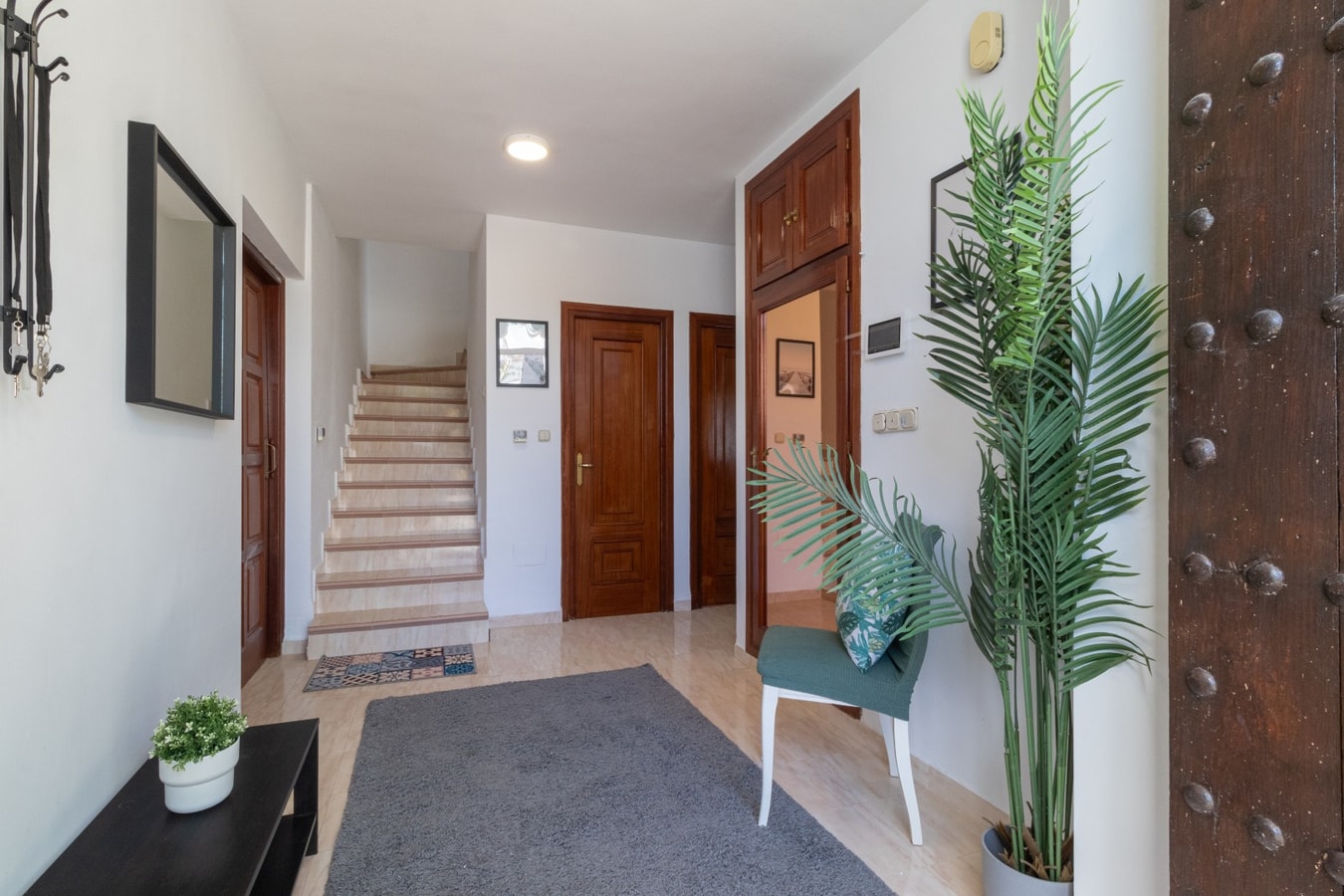 Casa Azul Sereno con piscina y jardín 74 LYX homes