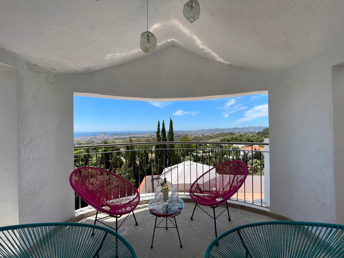 Casa Mimosa - Mijas 37 LYX homes
