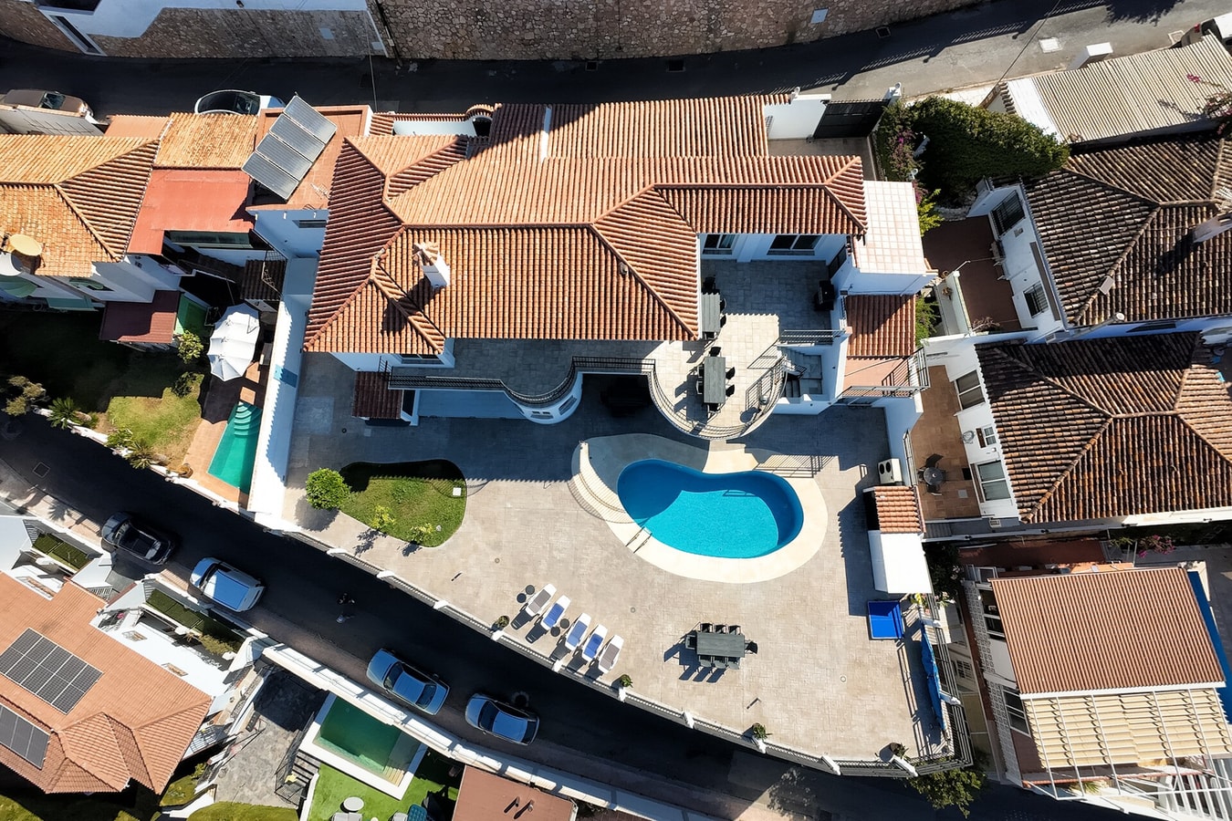 Nogali - Private heated pool-BBQ-sea view-parking 21 LYX homes