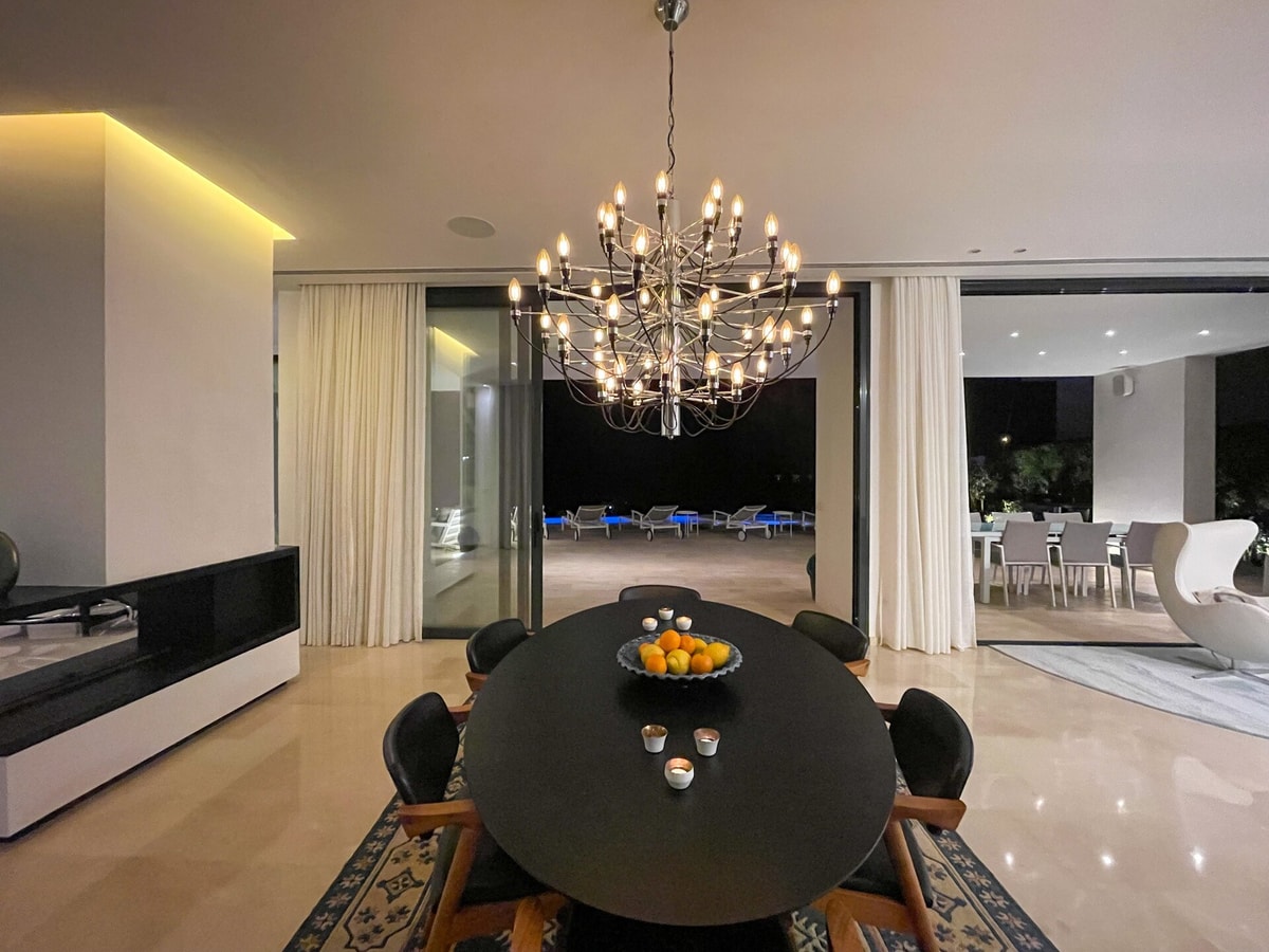 INFINITY · Infinity - Luxury Villa in Benalmádena 134 LYX homes