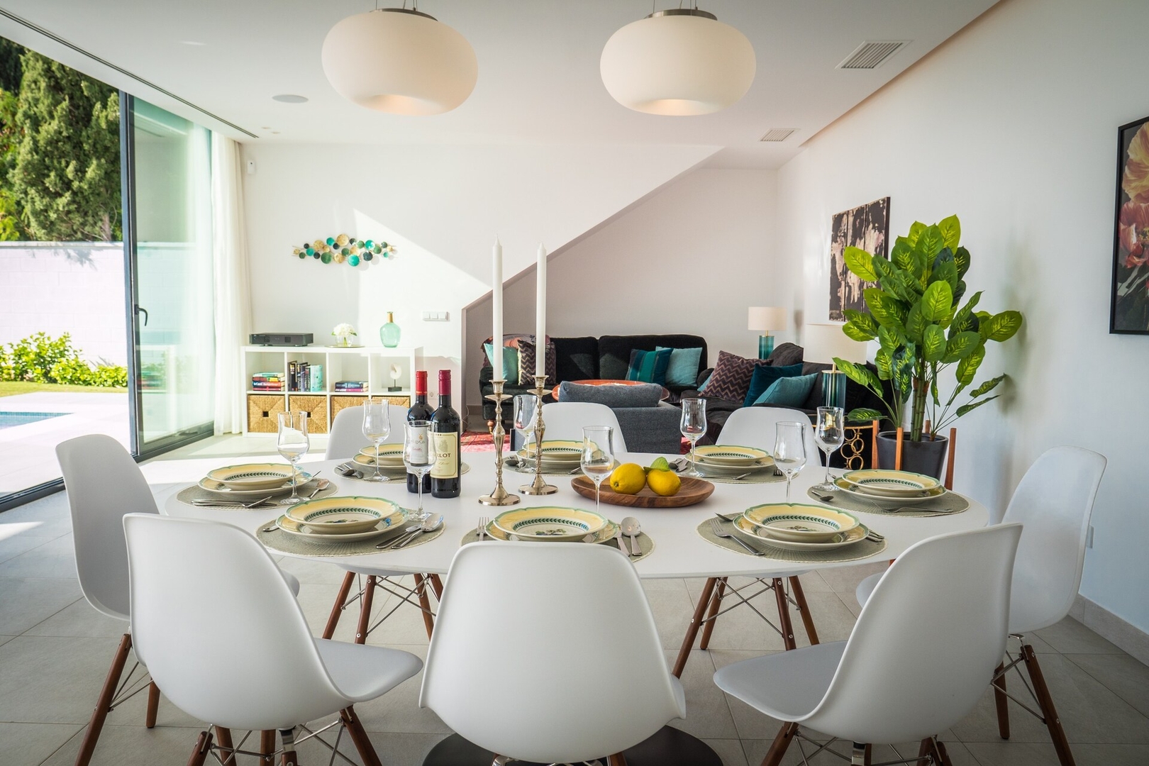 Oasis - Private Villa Heated Pool, Benalmádena 28 LYX homes