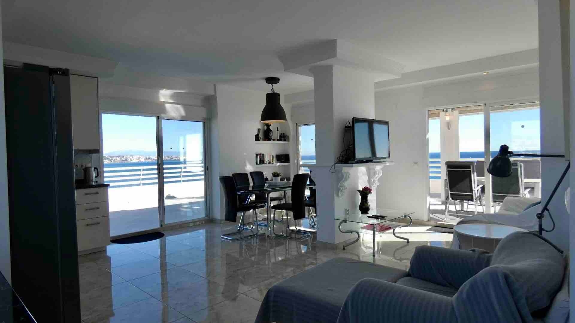 Stella - First line Penthouse with private parking 14 LYX homes