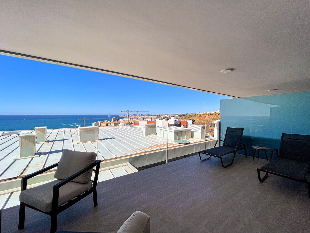 Casa Med One - Lovely view of the Mediterranean 13 LYX homes