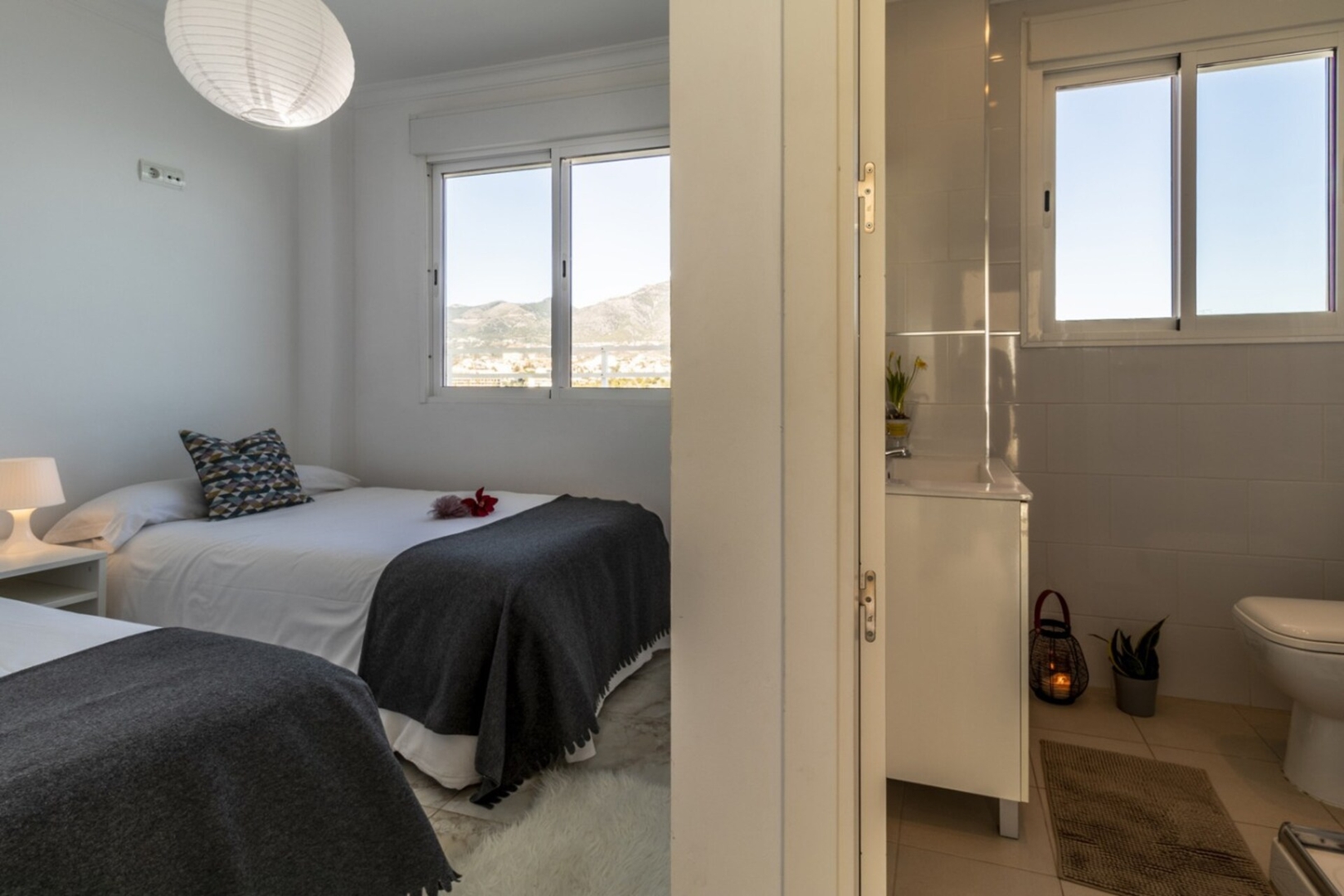 Ronda 3 frontline Penthouse in Los Boliches 23 LYX homes