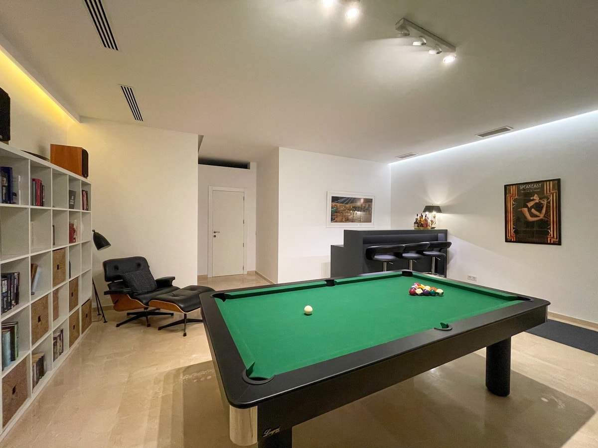 INFINITY · Infinity - Luxury Villa in Benalmádena 137 LYX homes
