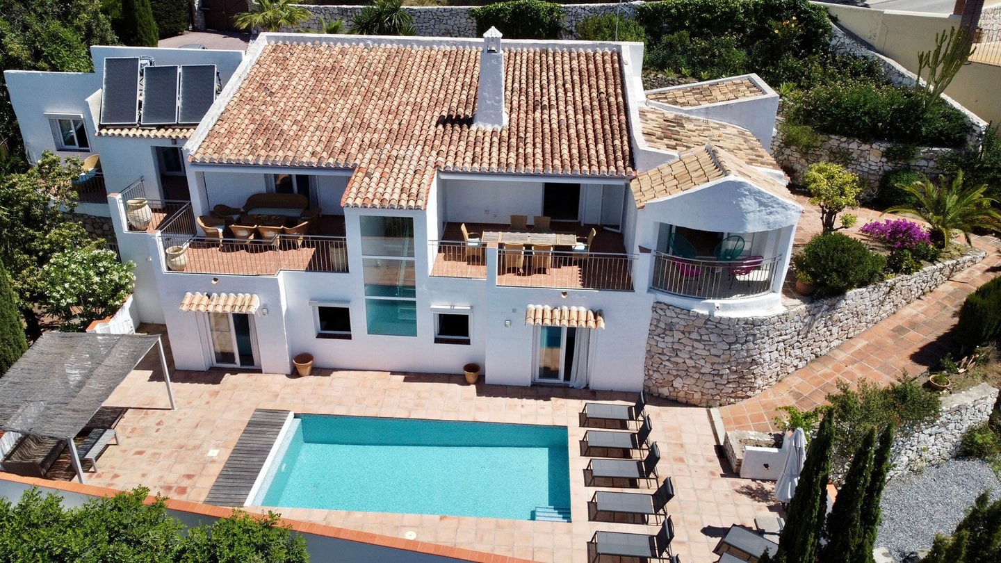 Casa Mimosa - Mijas 93 LYX homes