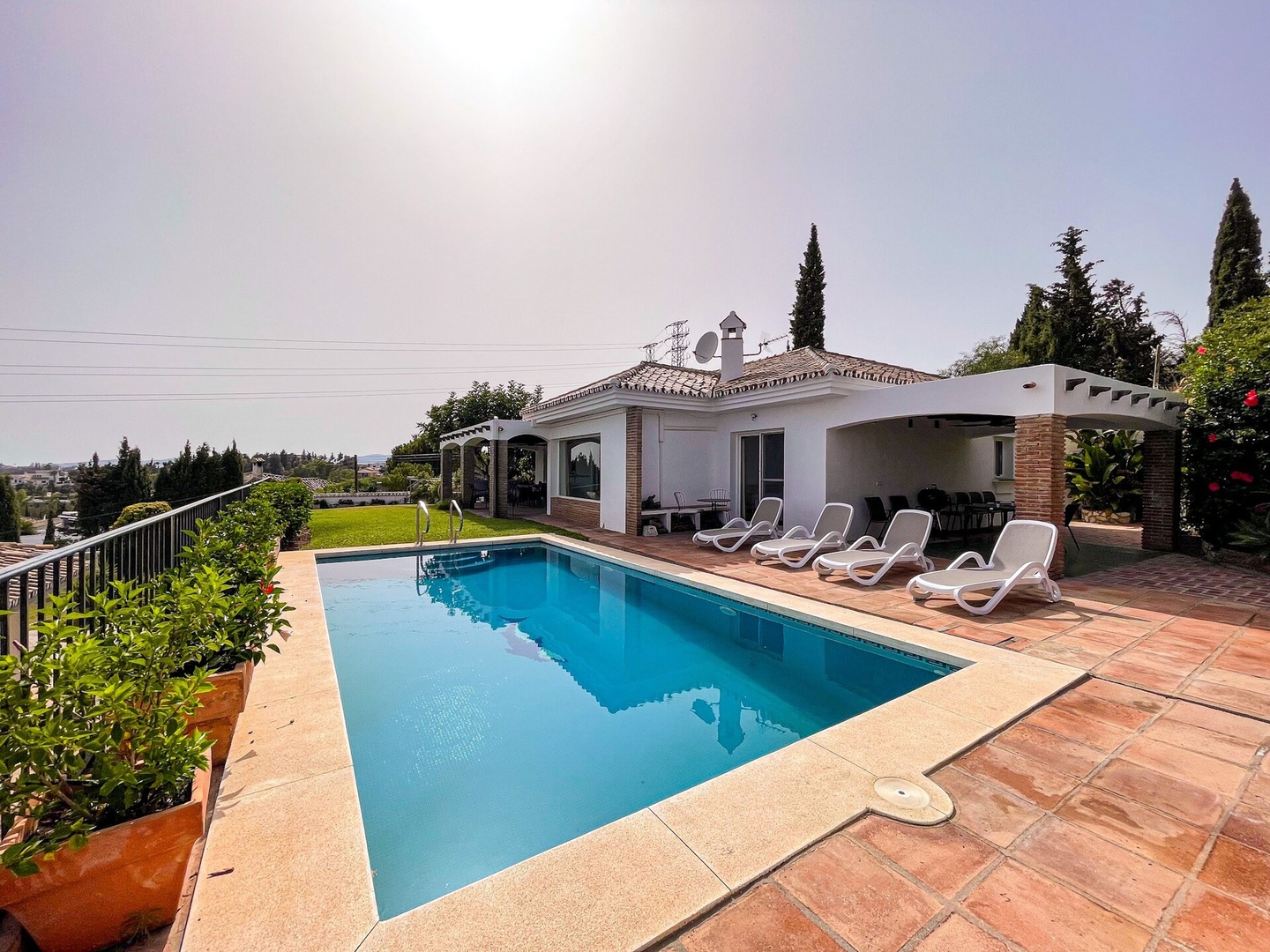 Rosa Blanca- private heated pool, views 33 LYX homes