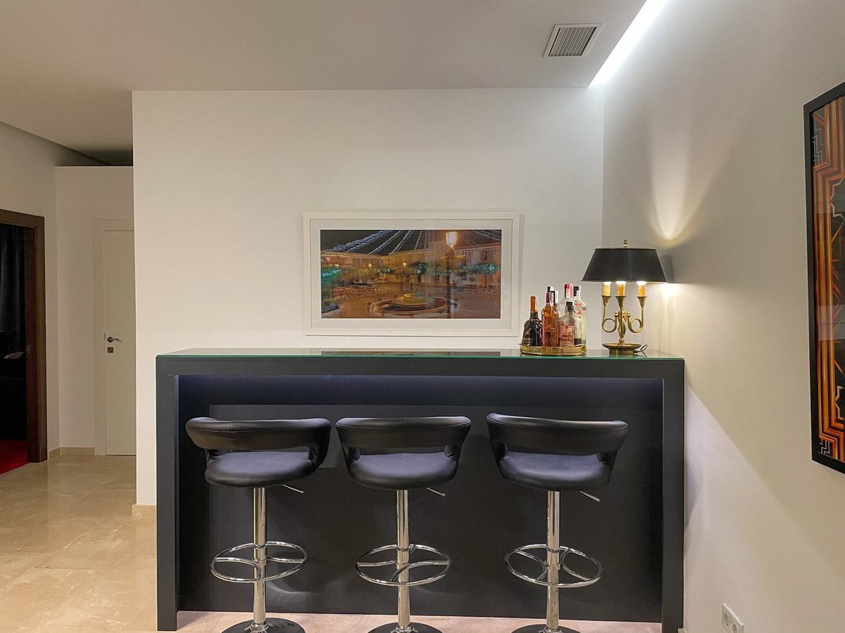 INFINITY · Infinity - Luxury Villa in Benalmádena 138 LYX homes