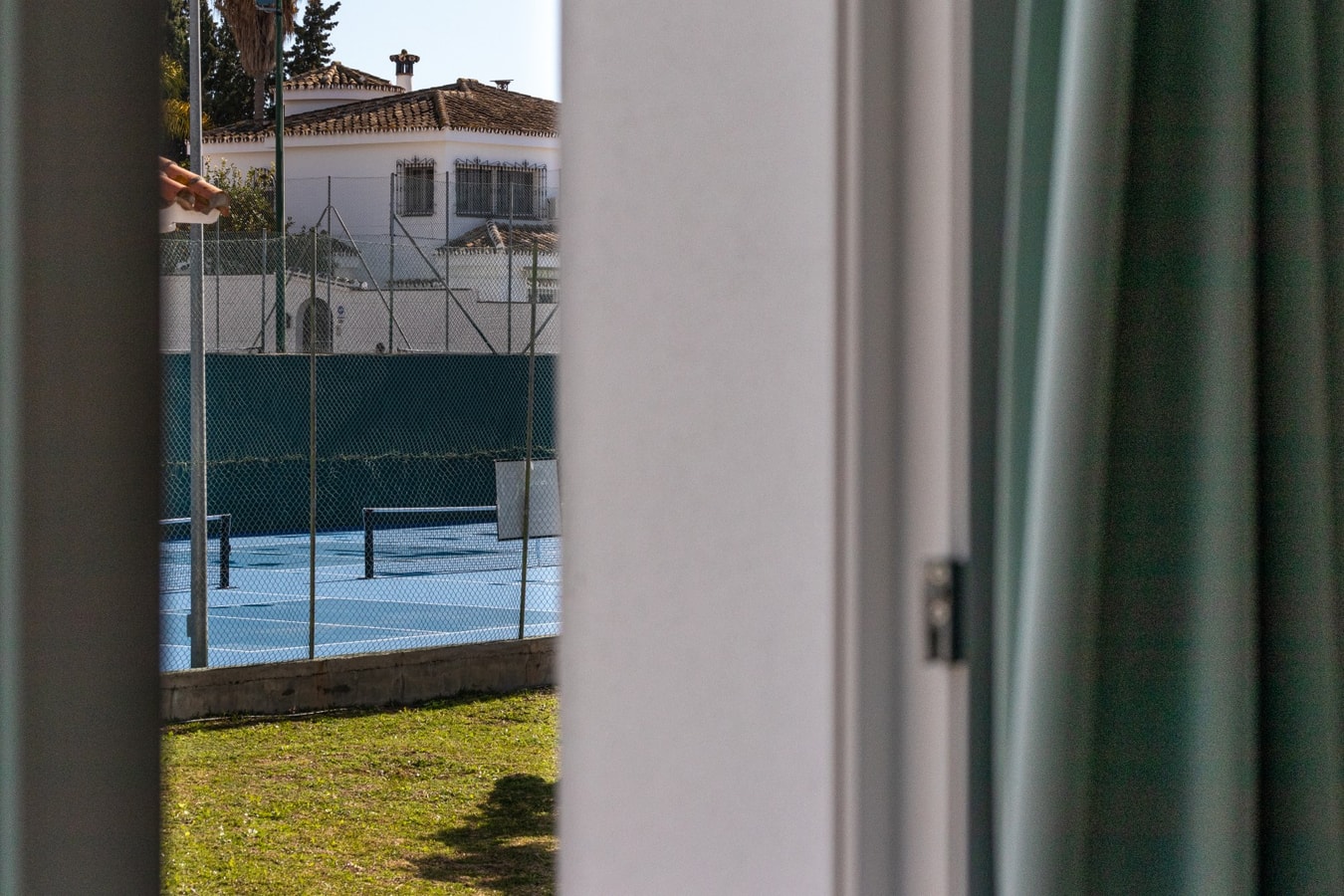 Casa Azul Sereno con piscina y jardín 42 LYX homes
