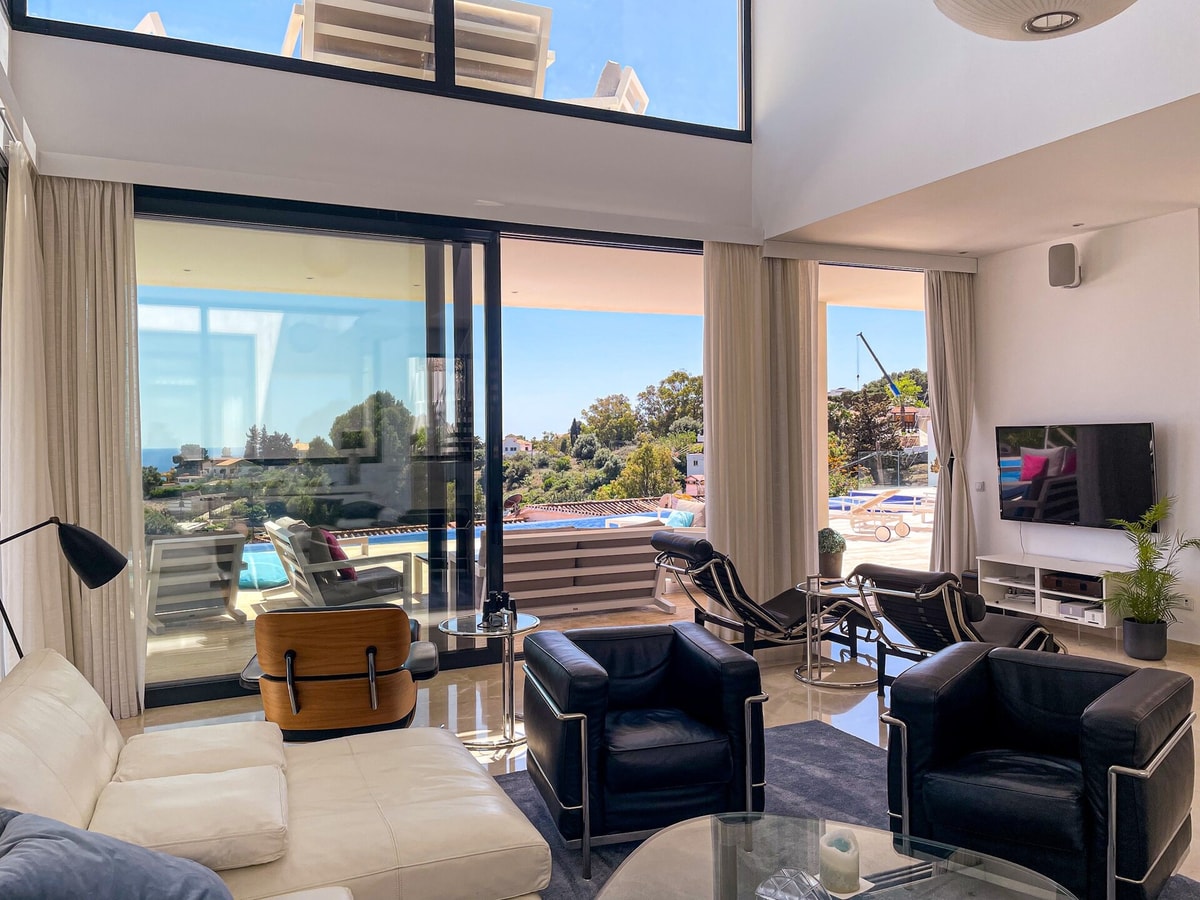 INFINITY · Infinity - Luxury Villa in Benalmádena 89 LYX homes