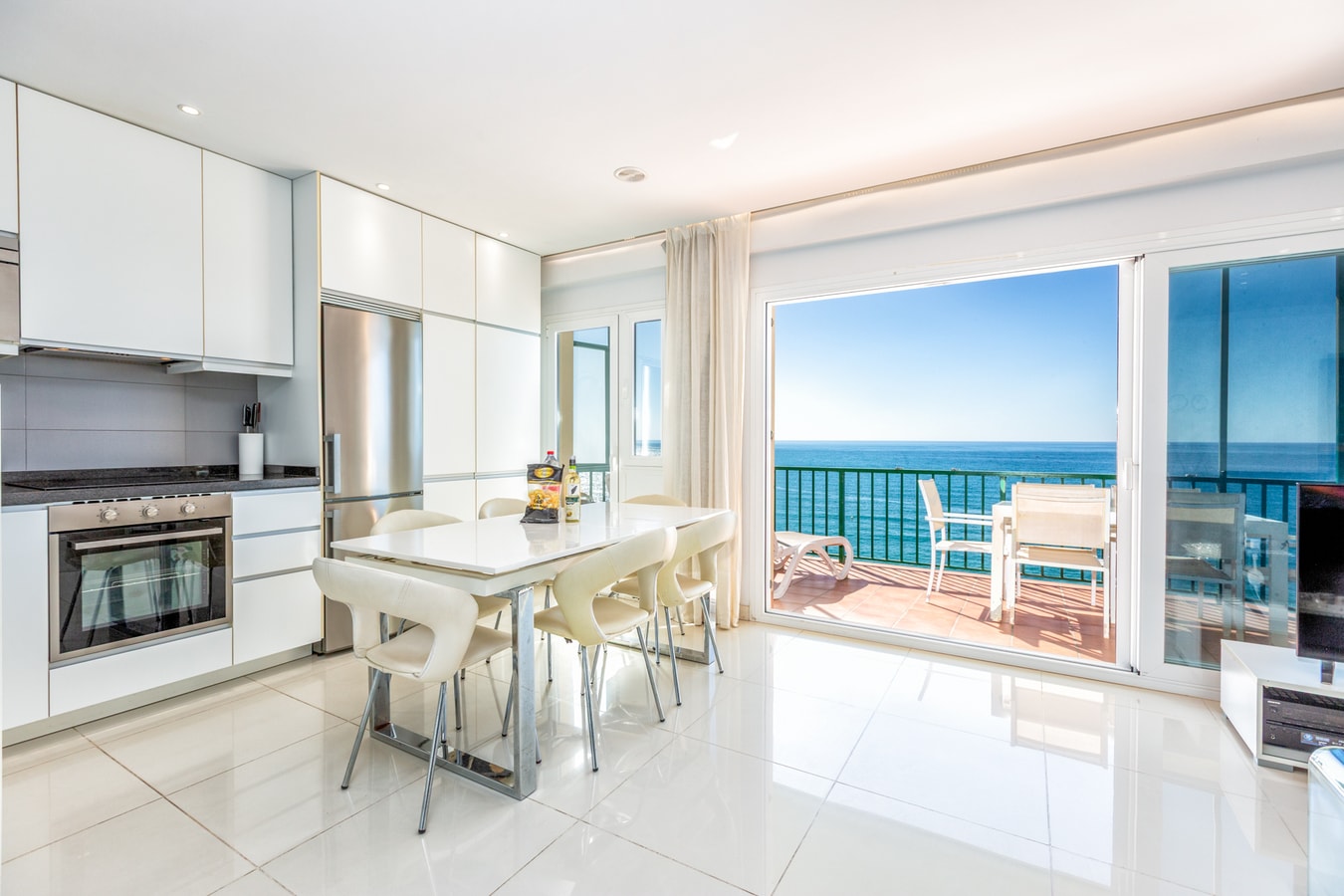 Olimpo | Beachfront | Terrace | Panoramic Sea View 28 LYX homes