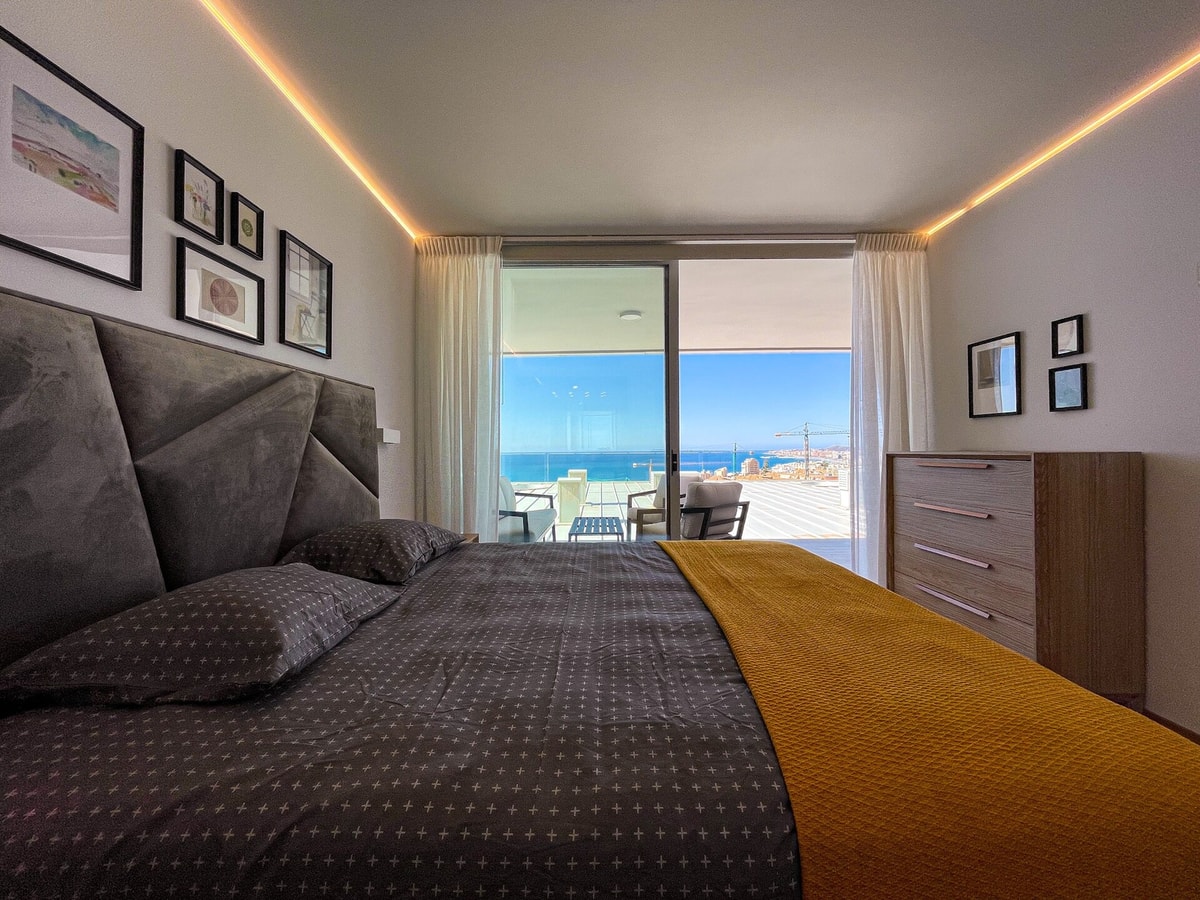 Casa Med One - Lovely view of the Mediterranean 27 LYX homes