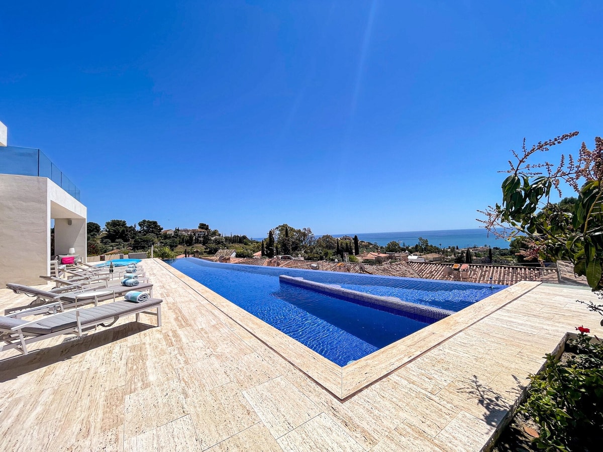 INFINITY · Infinity - Luxury Villa in Benalmádena 78 LYX homes