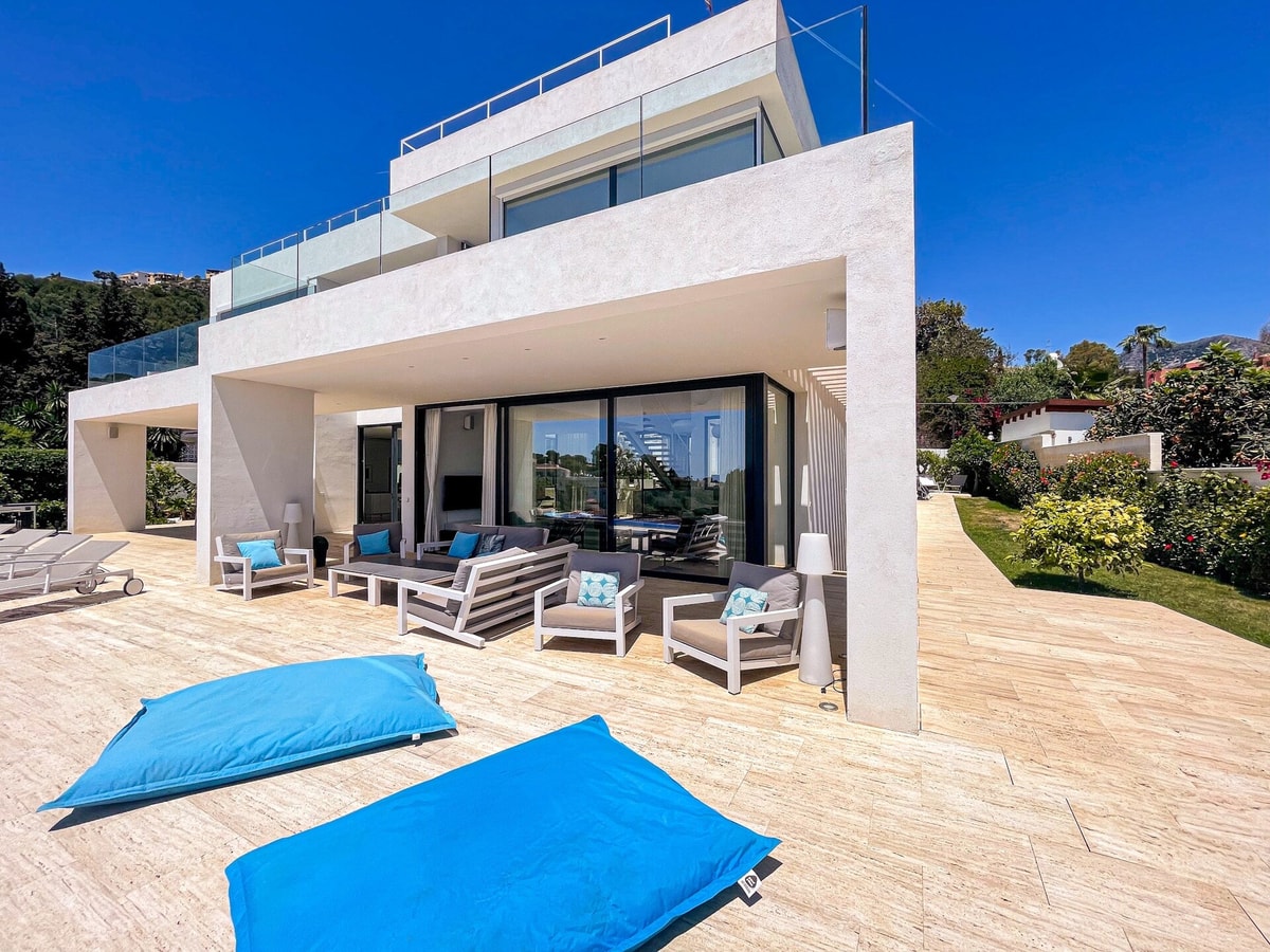 INFINITY · Infinity - Luxury Villa in Benalmádena 66 LYX homes